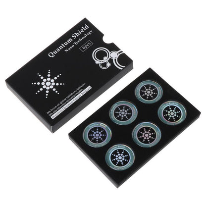 NShield EMF Radiation Protection Chips - Love Sale
