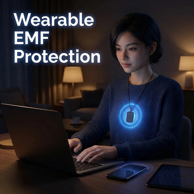 EMF Protection Necklace